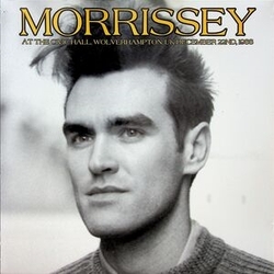 Morrissey At The Civic Hall. Wolverhampton. Uk December 22Nd. 1988 (Pink Vinyl) VINYL LP