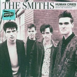 Smiths Human Cries: Live At The Apollo Theatre. Oxford. Mar 18Th. 1985 - Fm Broadcast (Turquoise Vinyl) VINYL LP