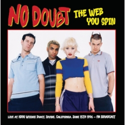 No Doubt Web You Spin VINYL LP
