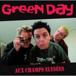 Green Day Aux Champs Elysees: Recorded Live At The Elysee-Montmartre. Paris. February 3Rd. 1998 - Fm Broadcast VINYL LP