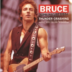 Bruce Springsteen Live At Estadio River Plate Buenos Aires Argentina VINYL LP