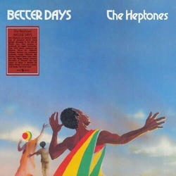 Heptones Better Days VINYL LP