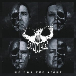 All Sinners We Own The Night VINYL LP