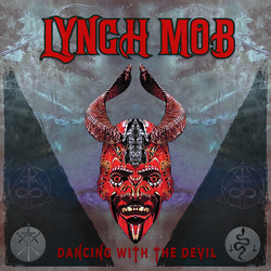 Lynch Mob Dancing With The Devil VINYL LP