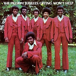 Pilgrim Jubilees Crying Won'T He LP Vinyl LP