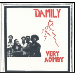 Damily Very Aomby Vinyl LP