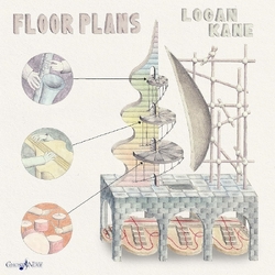 Logan Kane Floor Plans VINYL LP