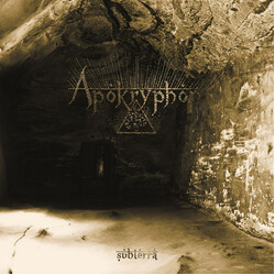 Apokryphon Subterra VINYL LP
