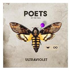 Poets Of The Fall Ultraviolet VINYL LP