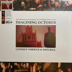 Genesis P-Orridge / Dave Ball Imagining October: Soundtrack