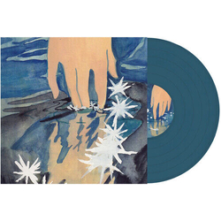 Boneflower Reveries BLUE VINYL LP