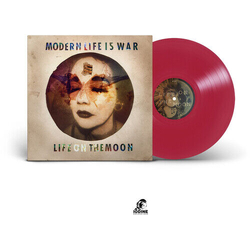 Modern Life Is War Life On The Moon VINYL LP