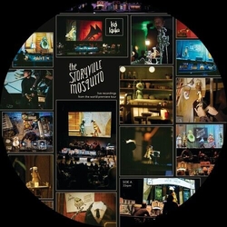 Kid Koala Storyville Mosquito Ost PICTURE DISC VINYL LP