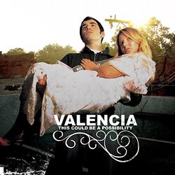 Valencia This Could Be A Possibility Vinyl LP