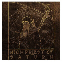 High Priest Of Saturn High Priest Of Saturn VINYL LP