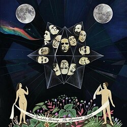 Jess & The Ancient Ones 2Nd Psychedelic Coming: The Aquarius Tapes Vinyl LP