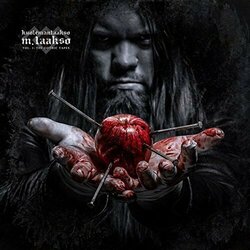 Kuolemanlaakso M. Laakso: Gothic Tapes Vol.1 Vinyl LP