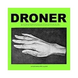 Opium Warlords Droner VINYL LP