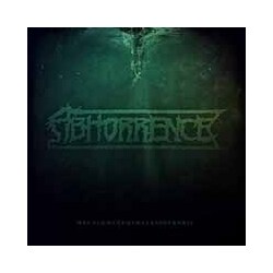 Abhorrence Megalohydrothalassophobic Vinyl LP