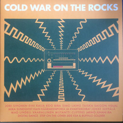 Various Cold War On The Rocks – Disco And Electronic Music From Finland 1980–1991 Vinyl 2 LP
