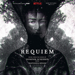 Dominik & Natasha Khan Scherrer Requiem Ost VINYL LP