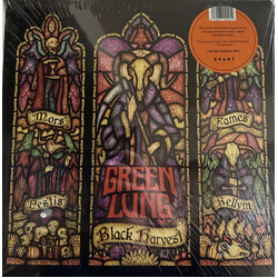 Green Lung Black Harvest Vinyl LP