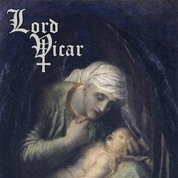 Lord Vicar Black Powder VINYL LP