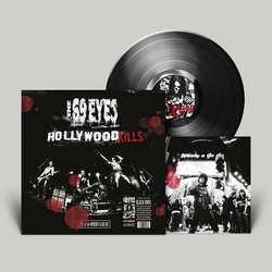 69 Eyes Hollywood Kills 2 VINYL LP