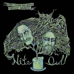 Bobby & Dave Sherman Basement Chronicles Liebling Basement Chronicles: Nite Owl VINYL LP