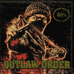 Outlaw Order Dragging Down The Enforcer VINYL LP