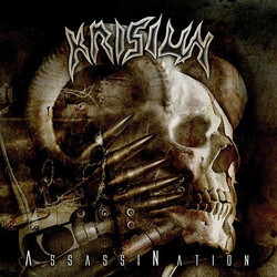 Krisiun AssassiNation VINYL LP