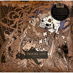 Paradise Lost Tragic Idol Vinyl LP
