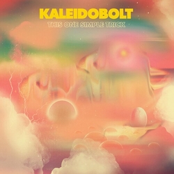 Kaleidobolt This One Simple Trick MAGENTA VINYL LP