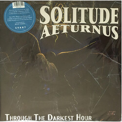 Solitude Aeturnus Through The Darkest Hour Vinyl 2 LP