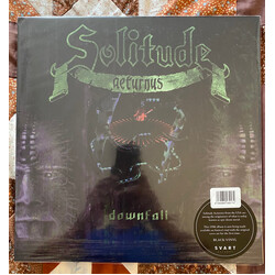 Solitude Aeturnus Downfall VINYL LP