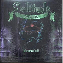 Solitude Aeturnus Downfall VINYL LP