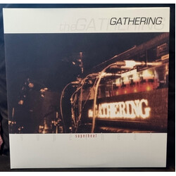 The Gathering Superheat VINYL 2 LP