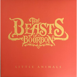 Beasts Of Bourbon Little Animals VINYL LP