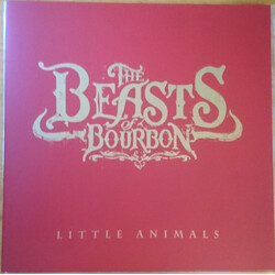 The Beasts Of Bourbon Little Animals VINYL LP