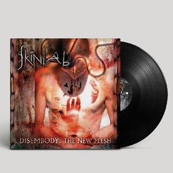 Skinlab Disembody: The New Flesh VINYL LP