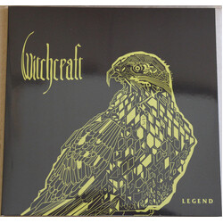 Witchcraft (6) Legend Vinyl 2 LP