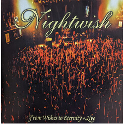 Nightwish From Wishes To Eternity - Live Vinyl 2 LP