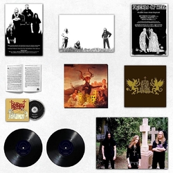 Reverend Bizarre In The Rectory Of The Bizarre Reverend VINYL LP