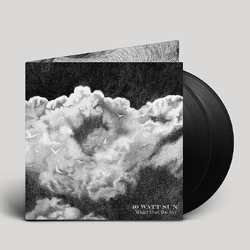 40 Watt Sun Wider Than The Sky COLOR VINYL LP