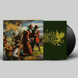Reverend Bizarre Ii: Crush The Insects 2 VINYL LP
