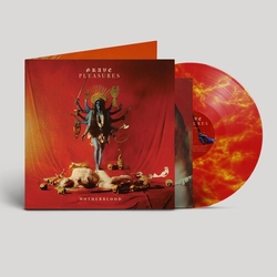 Grave Pleasures Motherblood VINYL LP
