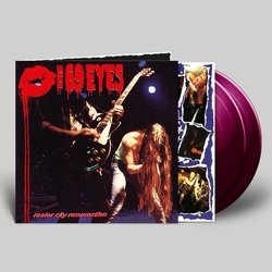 69 Eyes Motor City Resurrection VINYL VIOLET 2 LP