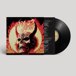 Obnoxious Youth Burning Savage VINYL LP