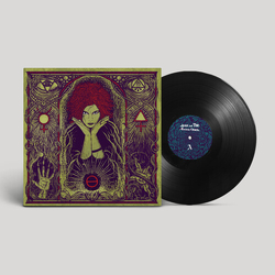 Jess & The Ancient Ones Jess & The Ancient Ones VINYL LP