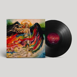 Jess & The Ancient Ones Astral Sabbat Ep VINYL LP
